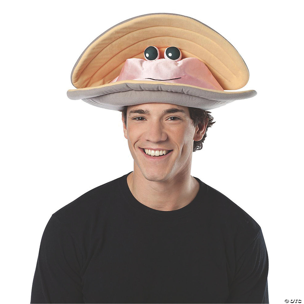 Adults Clam Hat