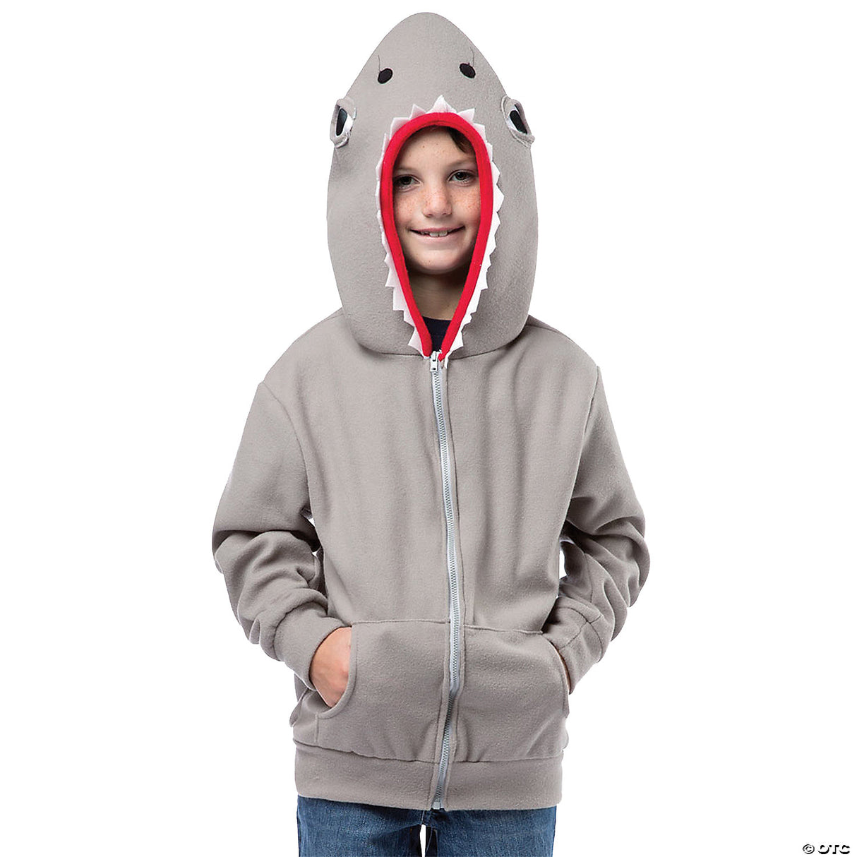 CHILD'S SHARK HOODIE GC16004710