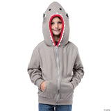 CHILD'S SHARK HOODIE GC16004710 - Kids Halloween Costume Cosplay & Party Outfit