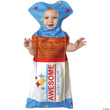 Baby Loaf Of Bread Costume - Halloween Costume Cosplay & Party Outfit For Kids