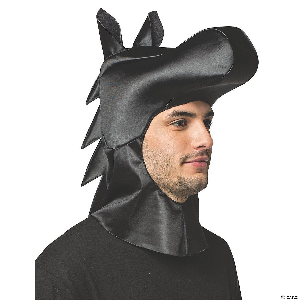 Adults Chess Knight Mask - Scary Halloween Mask Cosplay Prop Costume Accessory