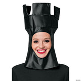 Adults Chess Rook Mask