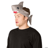 Adults Shark Headband - Halloween Costume Accessory Party Dress Up