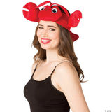 Adults Lobster Headband – Funny Animal Halloween Cosplay Party Accessory