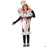 Kids Milkshake Costume