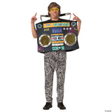 Adults Boombox Costume