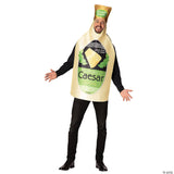 Adults Caesar Dressing Bottle Adults Costume