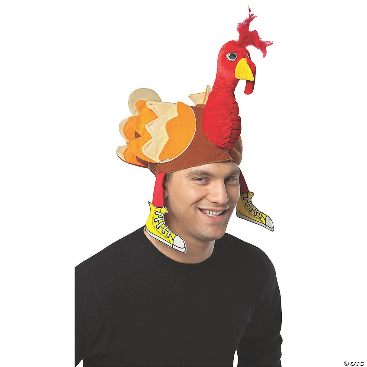 Adults Turkey Hat