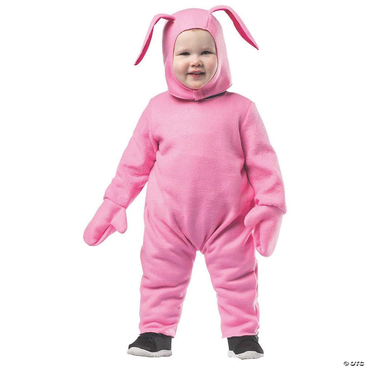 XMAS BUNNY TODDLER 3-4T