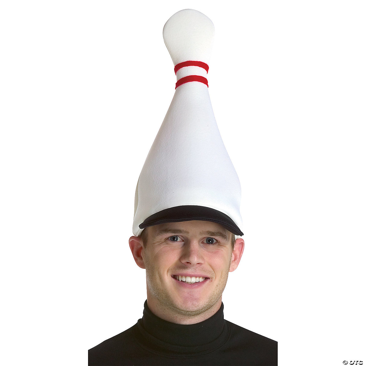 Adults Bowling Pin Hat