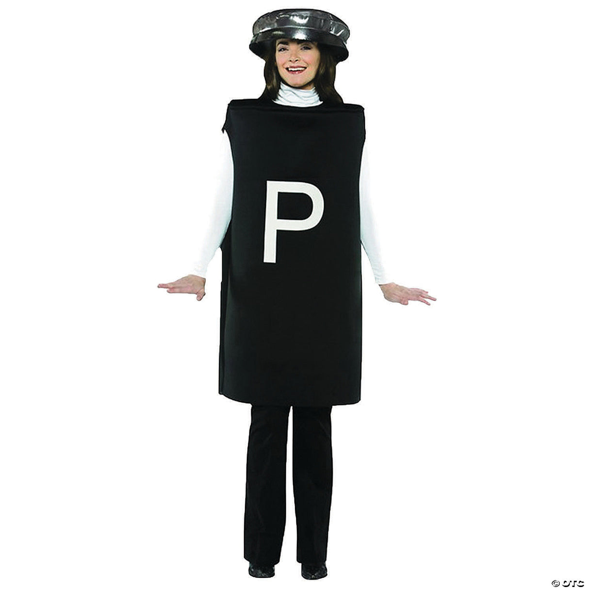 Adult's Pepper Costume