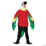 Men's Toucan Costume - Funny Bird Animal Halloween Costume Adult Cosplay Party O