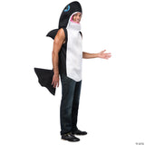 Adults Killer Whale Costume – Sea Animal Halloween Cosplay Party Outfit