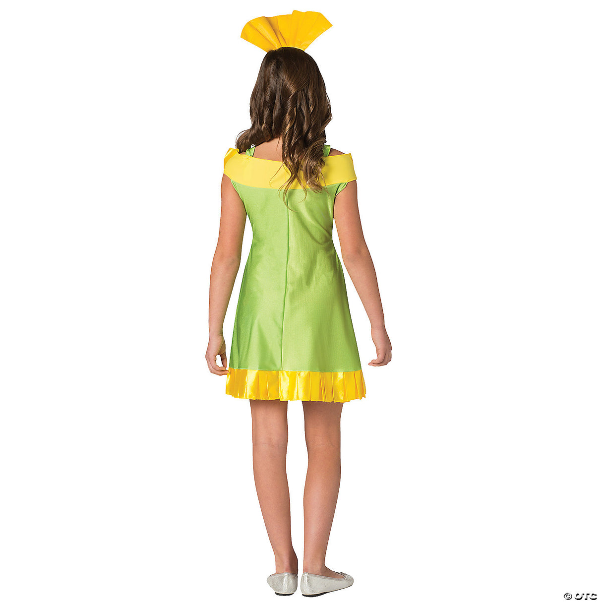 Tween Green Apple Jolly Rancher Costume 10-12