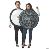 Adults Oreo® Couples Costumes - Halloween Costume Accessory Party Dress Up