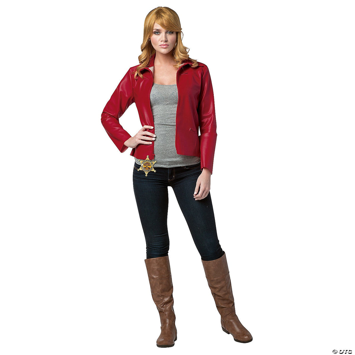 WOMEN'S ONCE UPON A TIME EMMA COSTUME - Halloween Costume Adult Cosplay Party Ou