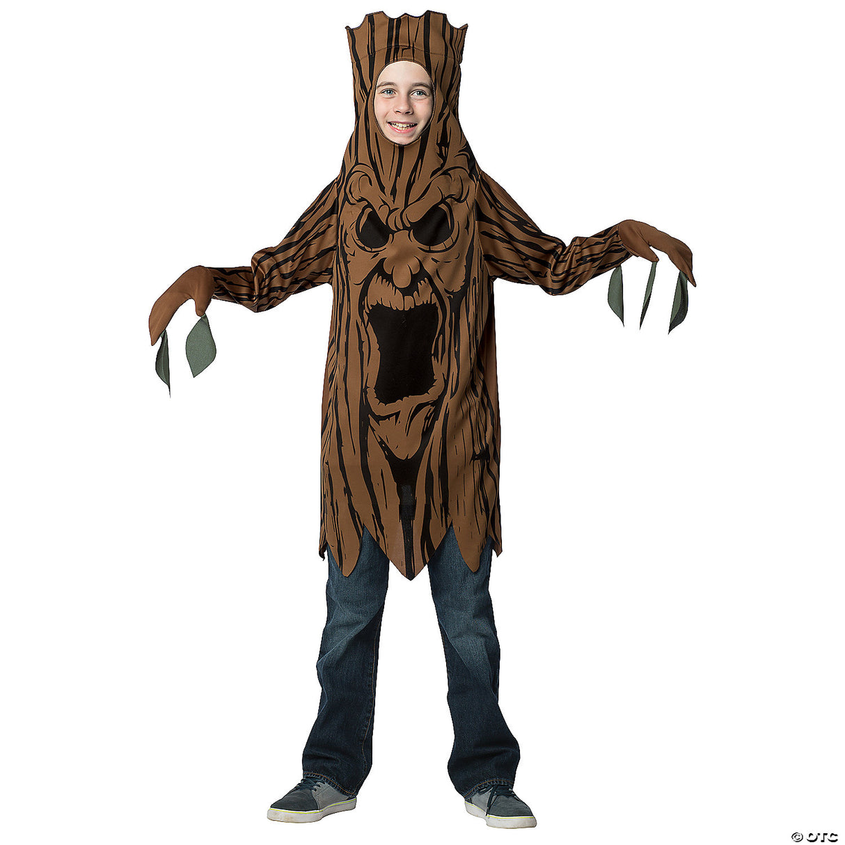 Teen Scary Tree Costume