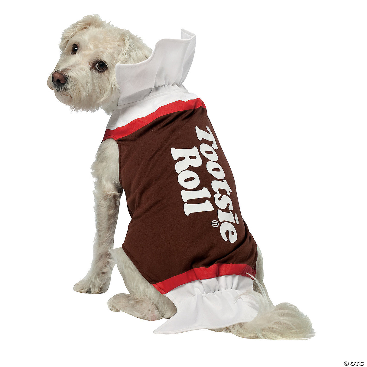 TOOTSIE ROLL PET COSTUME-3XL