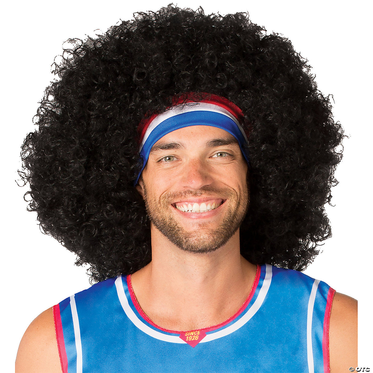 Harlem Globetrotters Moose Wig