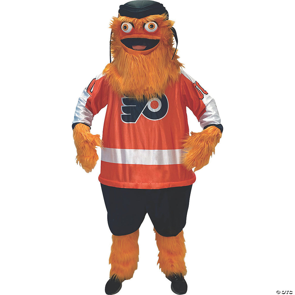 NHL GRITTY COSTUME CHILD SM