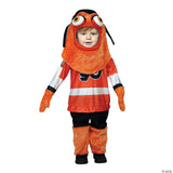 Nhl Gritty Costume Baby 18-24 - Kids Halloween Costume Cosplay & Party Outfit