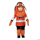 Nhl Gritty Costume Baby 18-24 - Kids Halloween Costume Cosplay & Party Outfit
