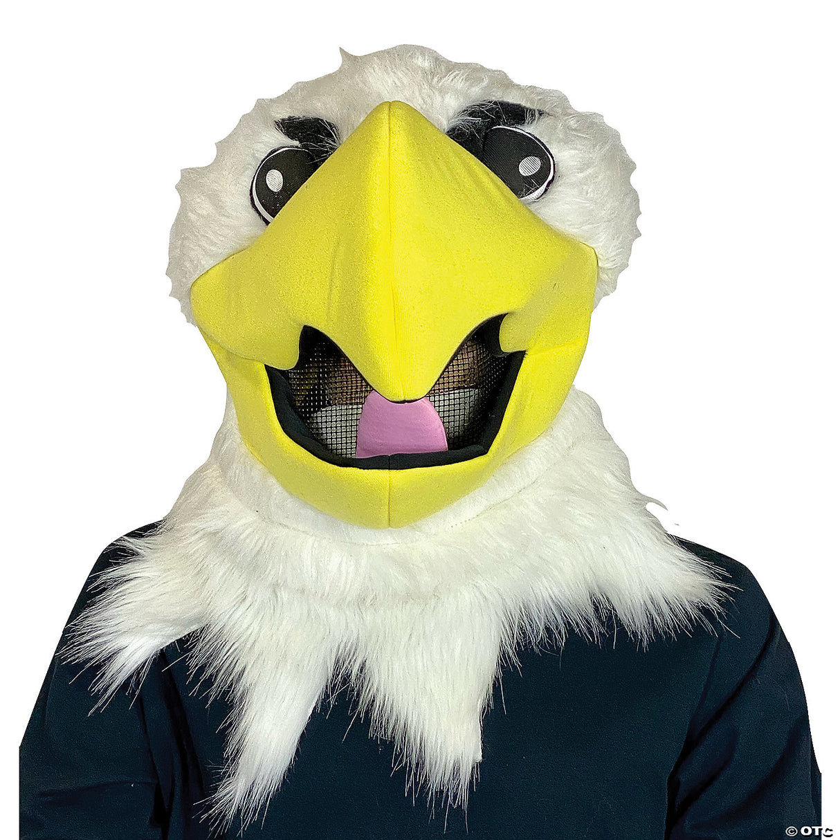 Adults Nhl Washington Capitals Slapshot Mascot Head