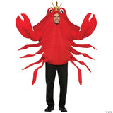 Unisex King Crab Costume - Baby Halloween Costume Infant Cosplay Dress Up Outfit