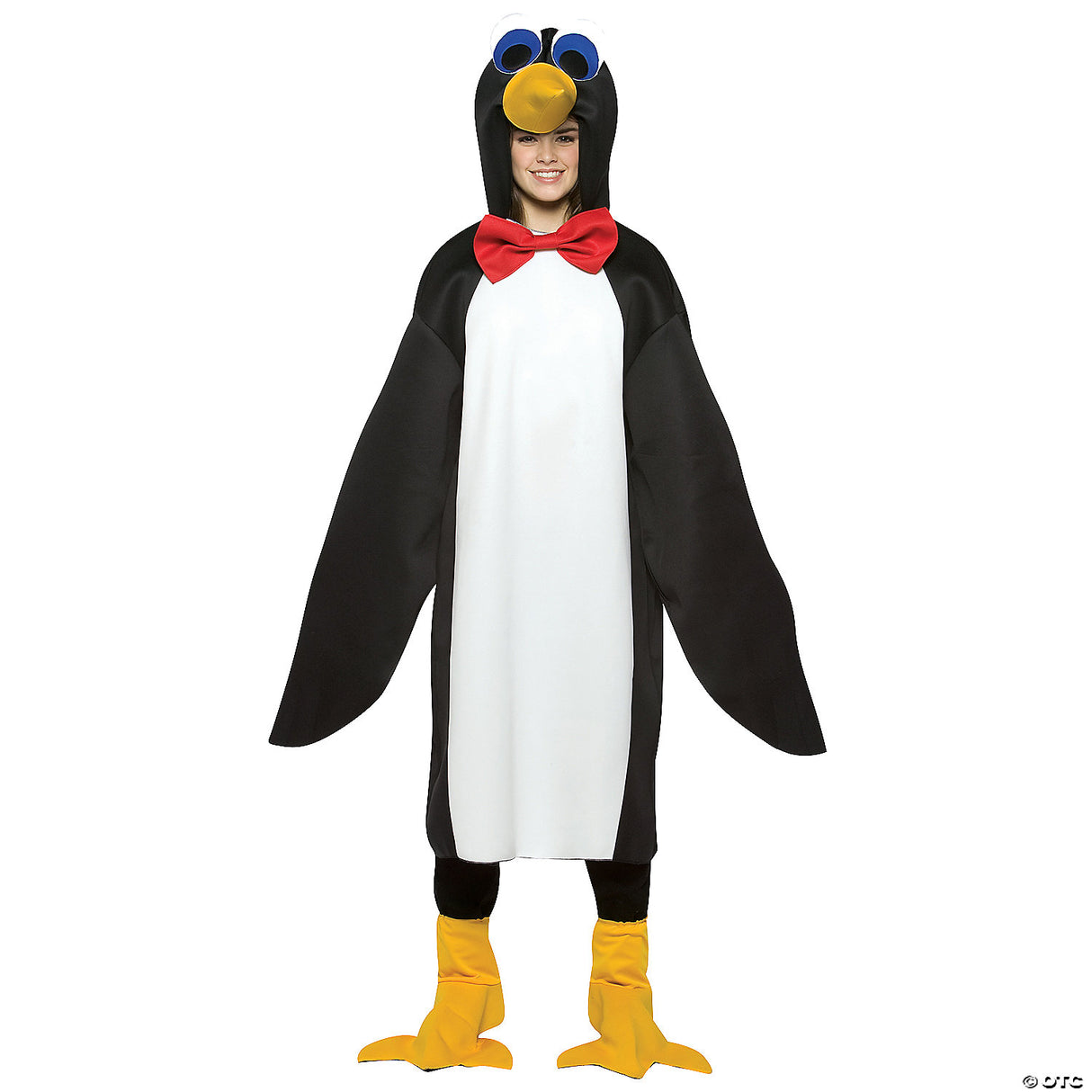 Teen Penguin Costume - 13-16