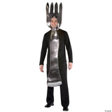 Adults Fork Costume – Funny Kitchen Utensil Halloween Cosplay Party Outfit