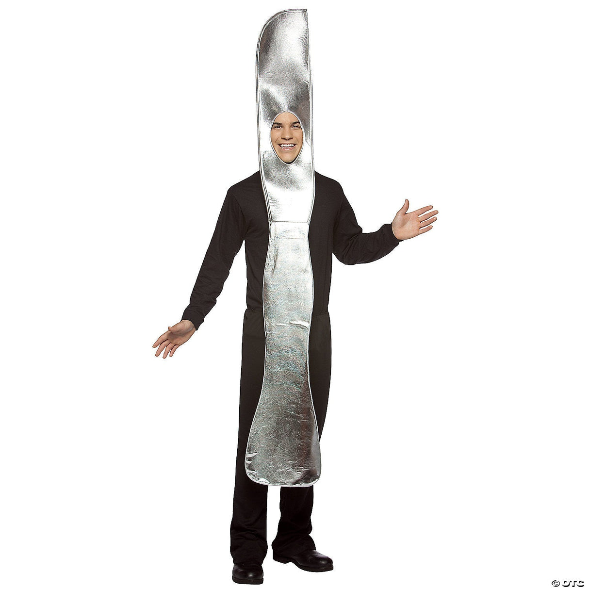 Adults Knife Costume – Funny Kitchen Tool Halloween Cosplay Party Outfit