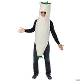 Adult Spliff Costume – Funny Weed Joint Halloween Cosplay Party Outfit