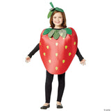 Kids Strawberry Costume