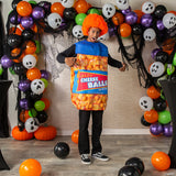 Adults Cheeseballs Costume