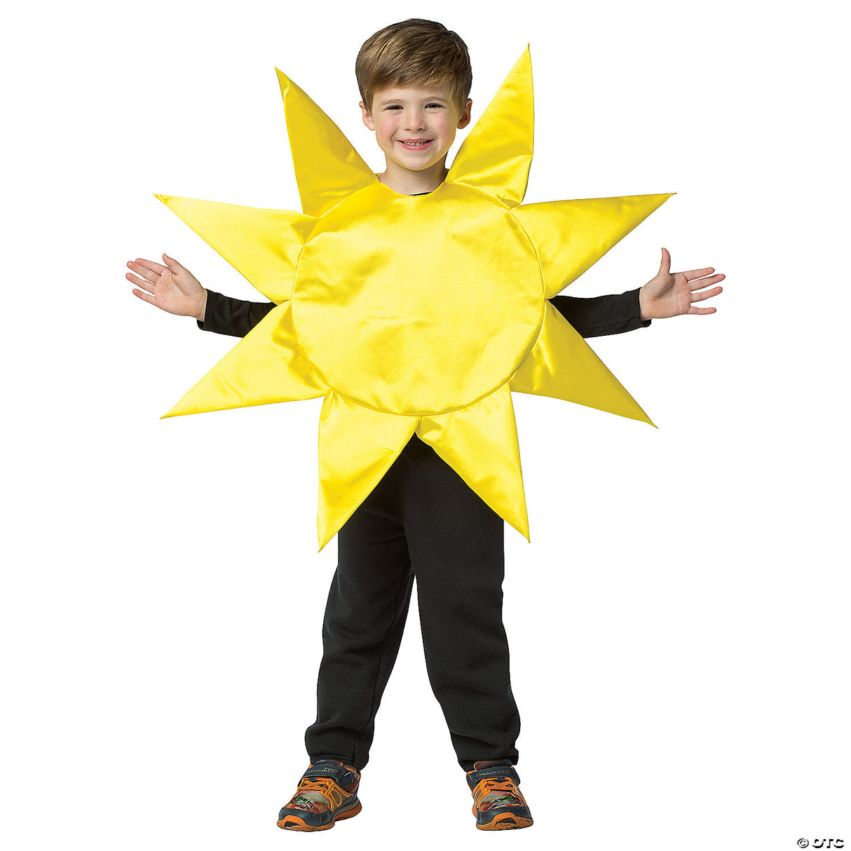 Kids Sun Costume