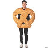 Adults Bendable Pretzel Costume - Halloween Costume Accessory Party Dress Up