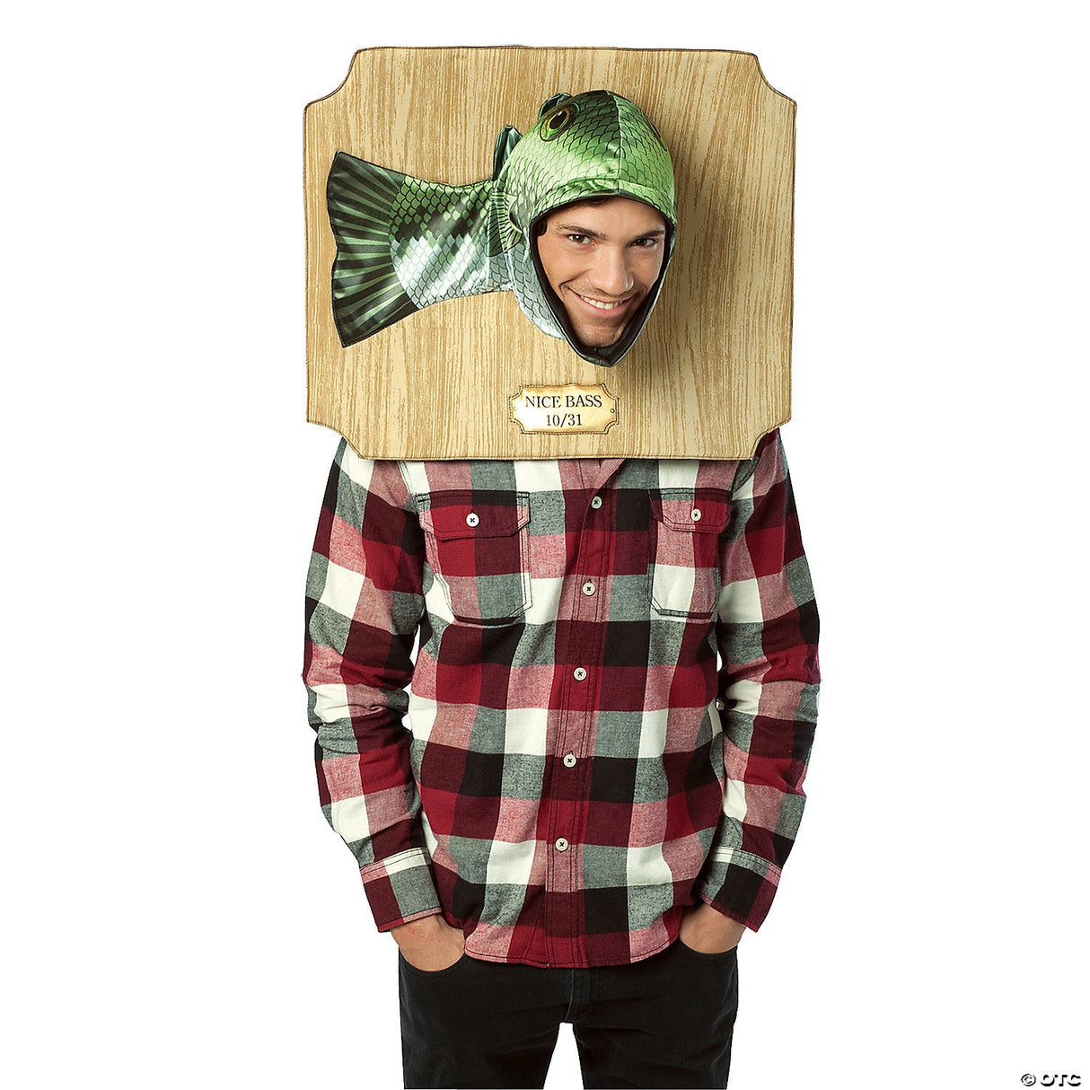 Adults Trophy Fish Costume