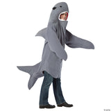 Adults Shark Costume – Ocean Predator Halloween Cosplay Party Outfit for Adults