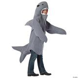 Adults Shark Costume – Ocean Predator Halloween Cosplay Party Outfit for Adults