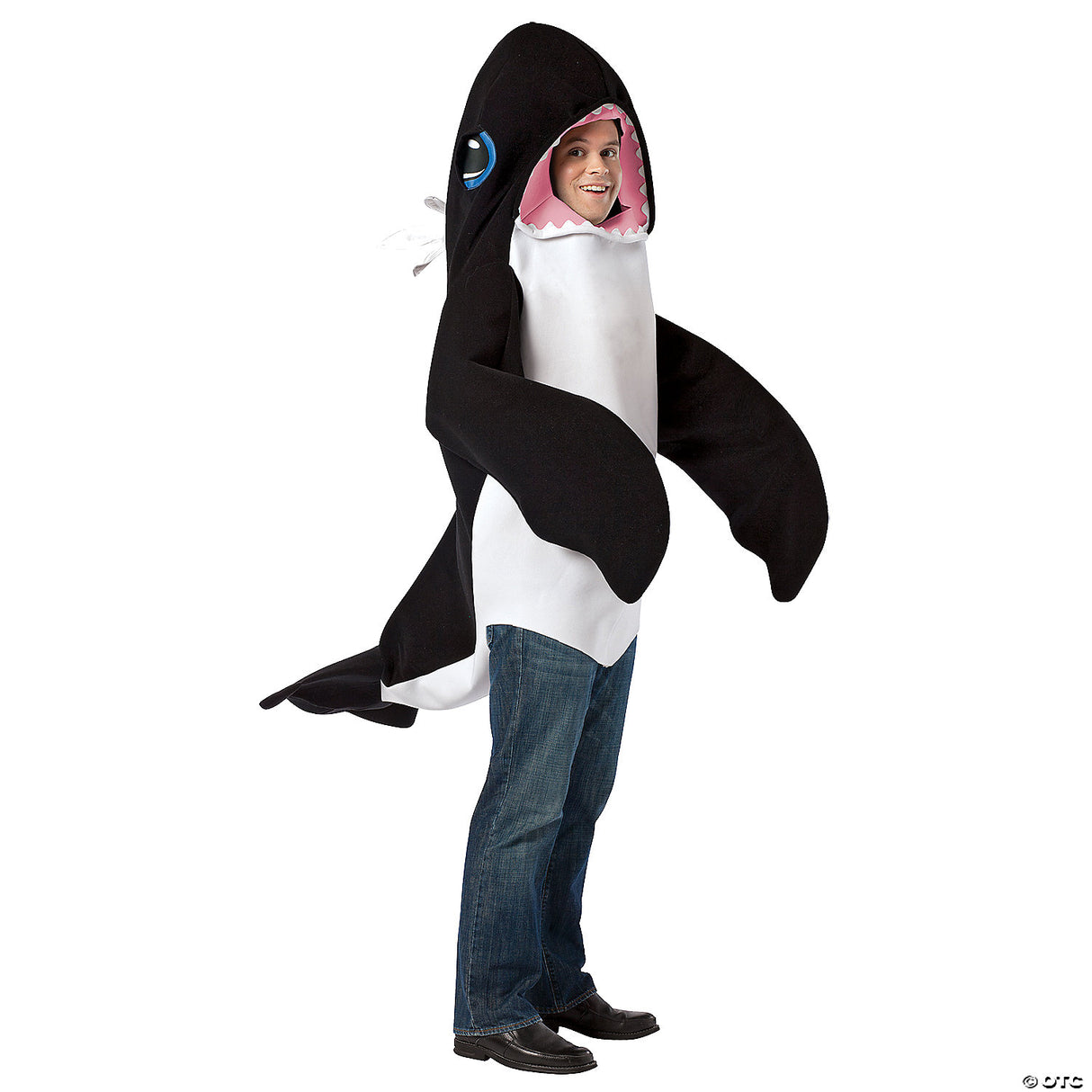 Adults Whale Costume