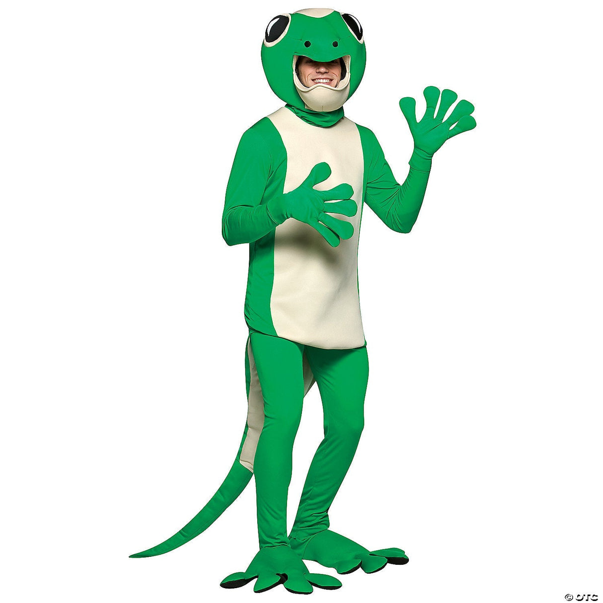 Adult Yellow Ducky Costume – Animal Mascot Halloween Cosplay Party Outfit