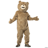 Men's Teddy Costume - Scary Halloween Costume Adult Outfit Cosplay Party Event