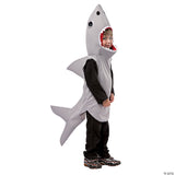 SAND SHARK CHILD 7-10 - Kids Halloween Costume Cosplay & Party Outfit