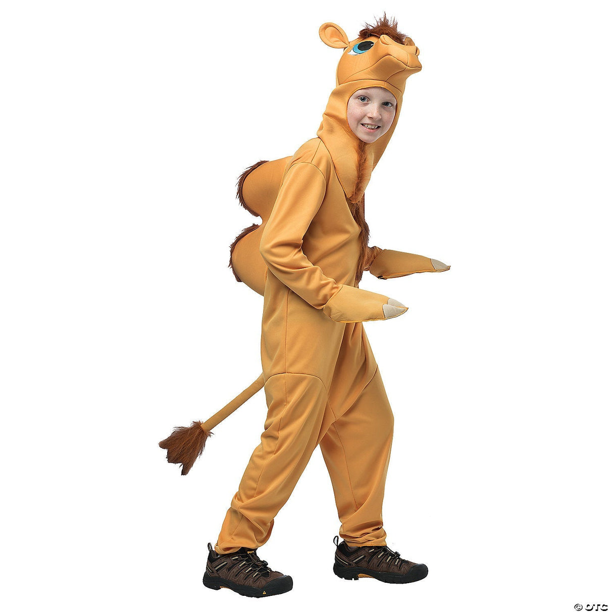 Child's Camel Costume - Kids Halloween Costume Cosplay & Party Outfit