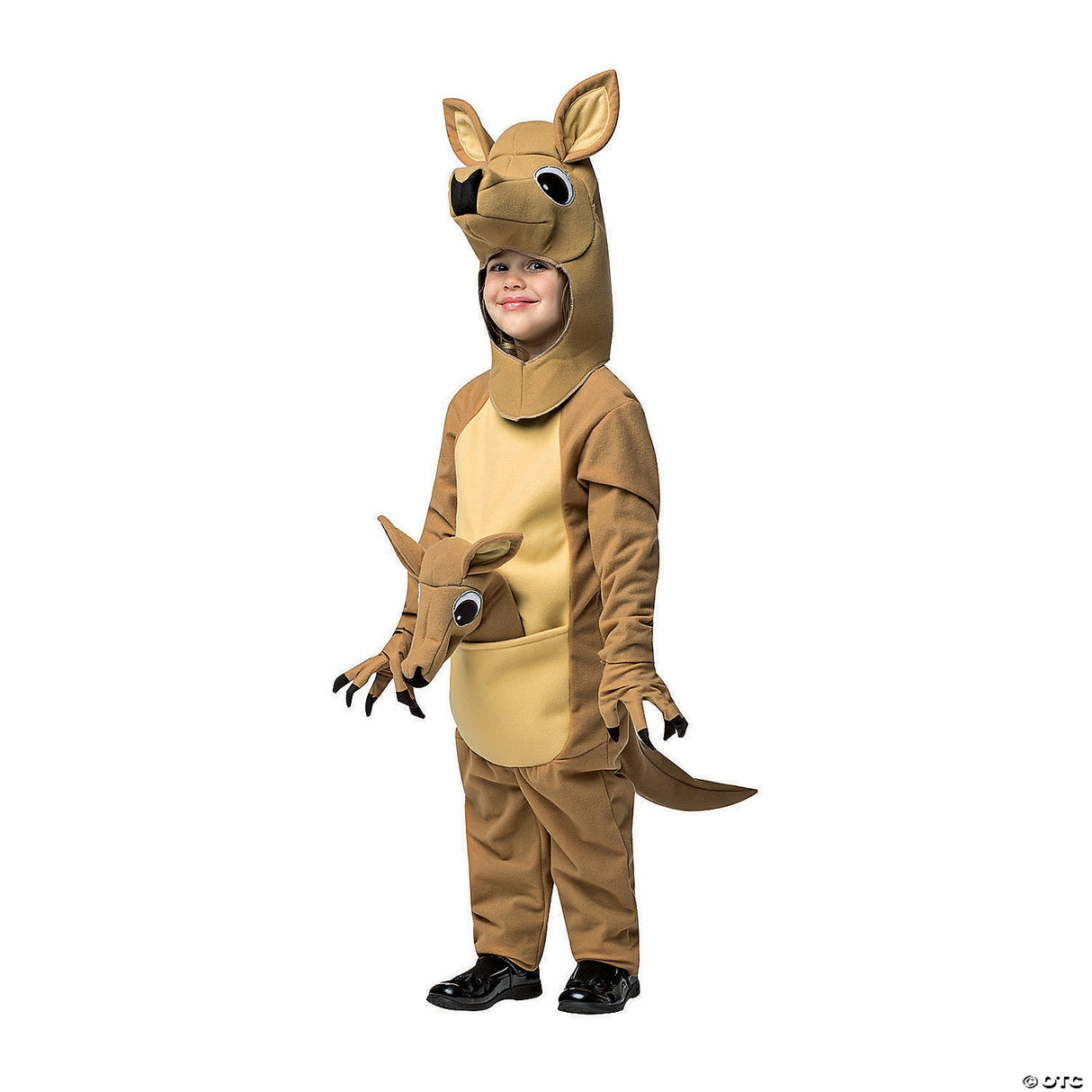 Toddler’s Kangaroo Costume - 3t-4t