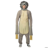 Adults Sloth Costume – Funny Animal Halloween Cosplay Party Outfit