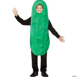 Kids Pickle Costume - Kids Halloween Costume Cosplay & Party Outfit