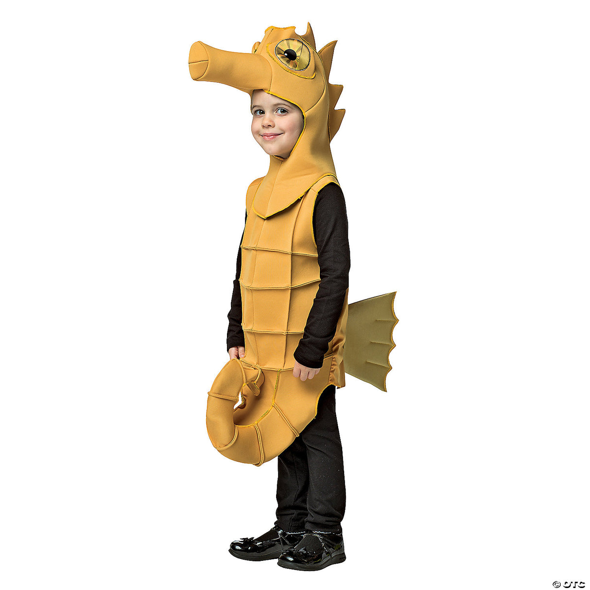 CHILD'S SEAHORSE COSTUME