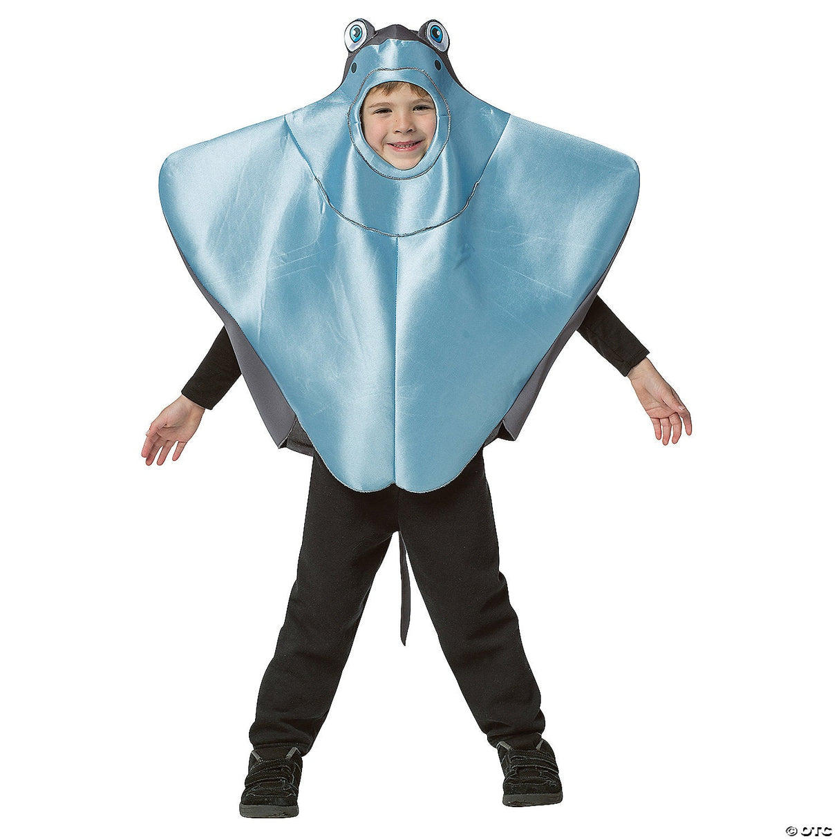 STINGRAY TODDLER 3-4T - Toddler Halloween Costume Cosplay Dress Up & Party