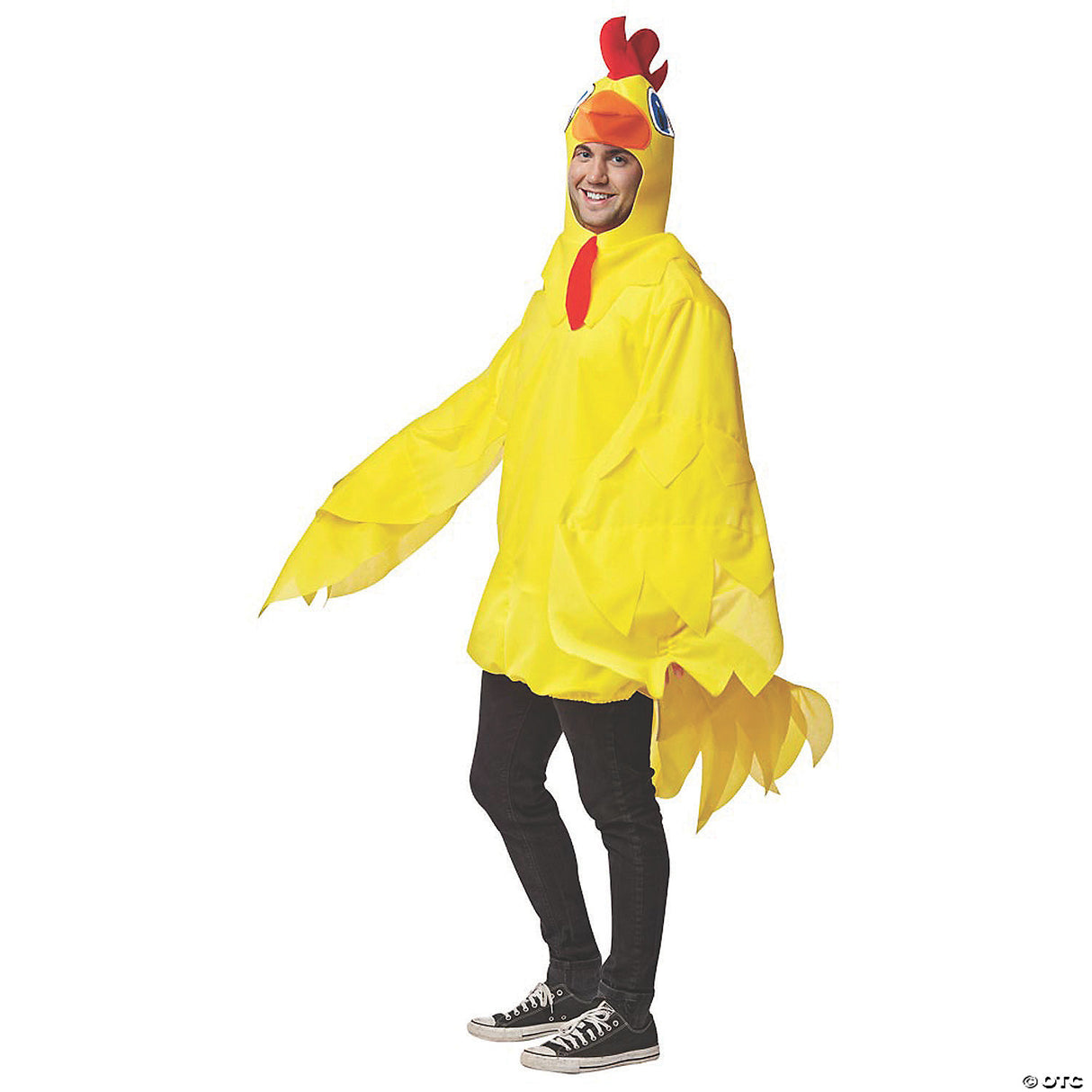 Cheap Chicken Costume